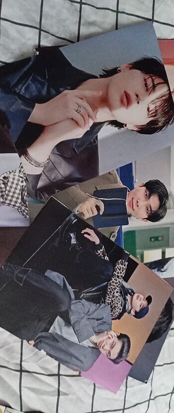  Beden Bts 4 poster set 