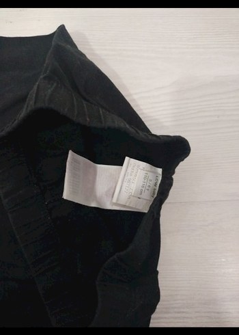5 Yaş Beden siyah Renk Kız çocuk tayt