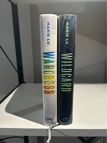  warcross wildcard