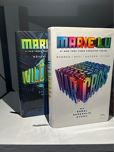 warcross wildcard
