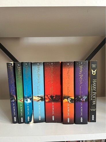  harry potter set