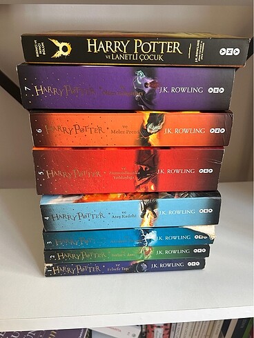 harry potter set