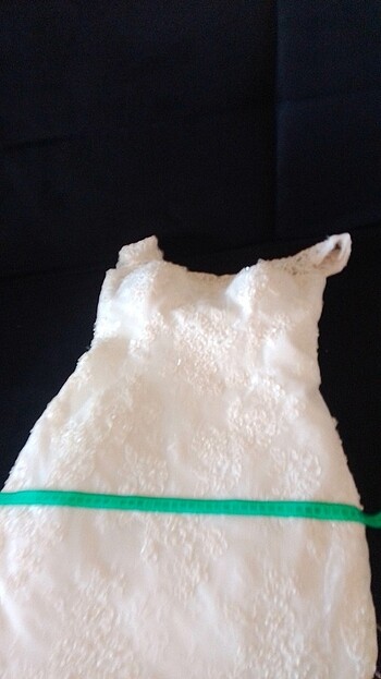 Balık model gelinlik - Görsel 12