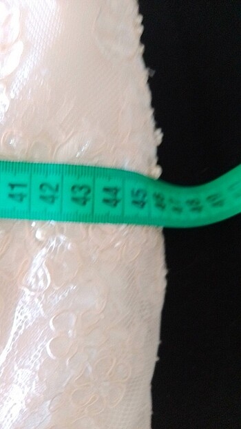 Balık model gelinlik - Görsel 13