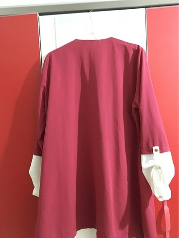 Gömlek tunik az kullanılmış - Görsel 5