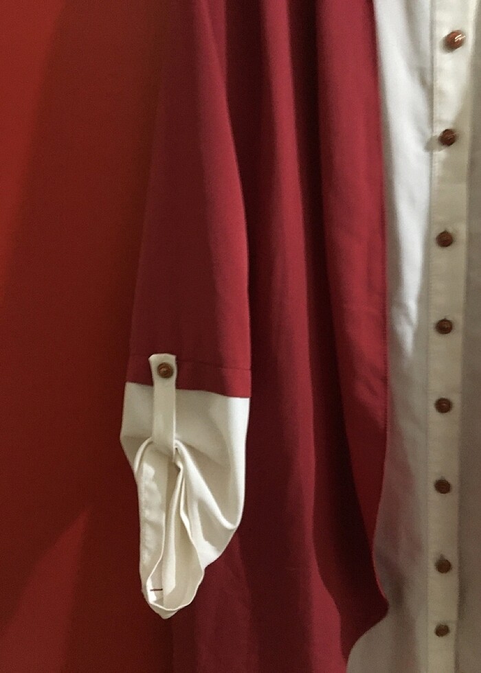 Gömlek tunik az kullanılmış - Görsel 4