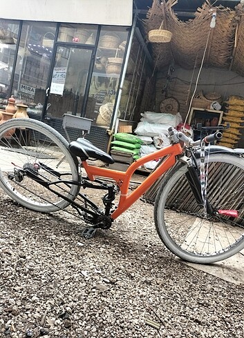 Beden turuncu Renk Keyfe keder satlık hatasız ORANGE