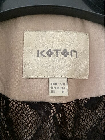 Koton Koton Ceket