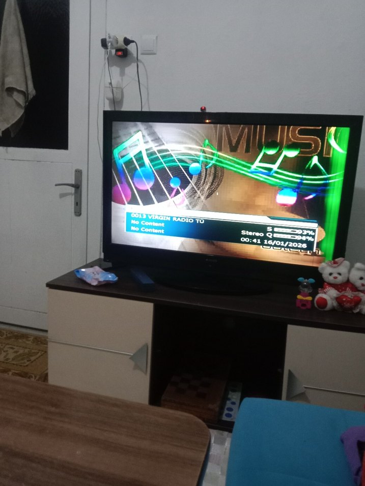 Siyah Renkli Monitör - Görsel 3