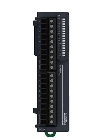 Schneider TM3DI16 input modülü
