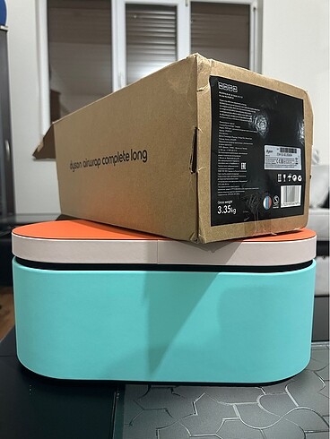 DYSON AİRWRAP COMPLETE LONG