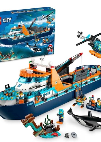Sıfır lego setleri - Görsel 3