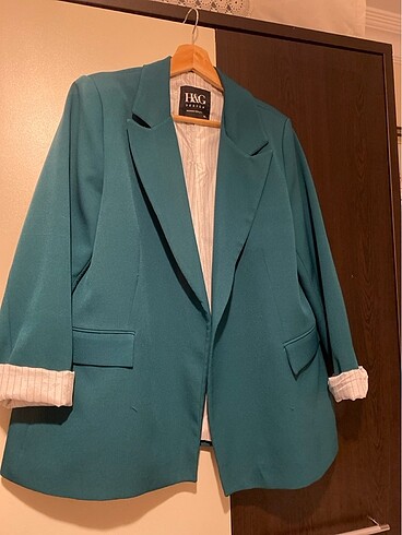 Diğer Blazer ceket