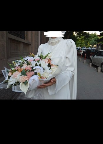 Söz nişan nikah elbisesi