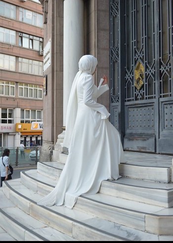 Abiye Söz nişan nikah elbisesi