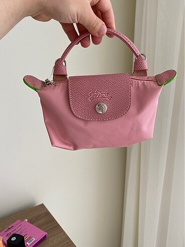 Longchamp fosforlu pudra