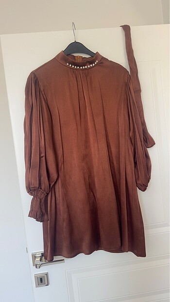 40 Beden Saten tunik