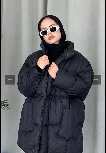 Şişme mont