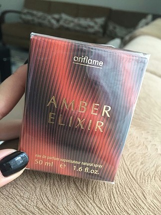 bayan oriflame parfum