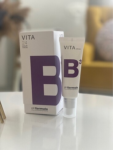 Vita B3 24 Hour Cream 20 ml