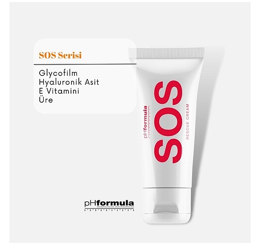 SOS Rescue Cream 50 ml