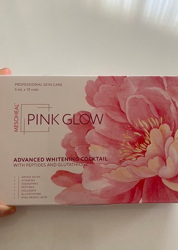 PİNK GLOW (PEMBE IŞILTI) - Görsel 3