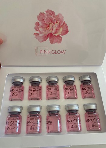 PİNK GLOW (PEMBE IŞILTI) - Görsel 2