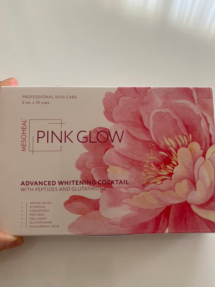 PİNK GLOW (PEMBE IŞILTI) - Görsel 3