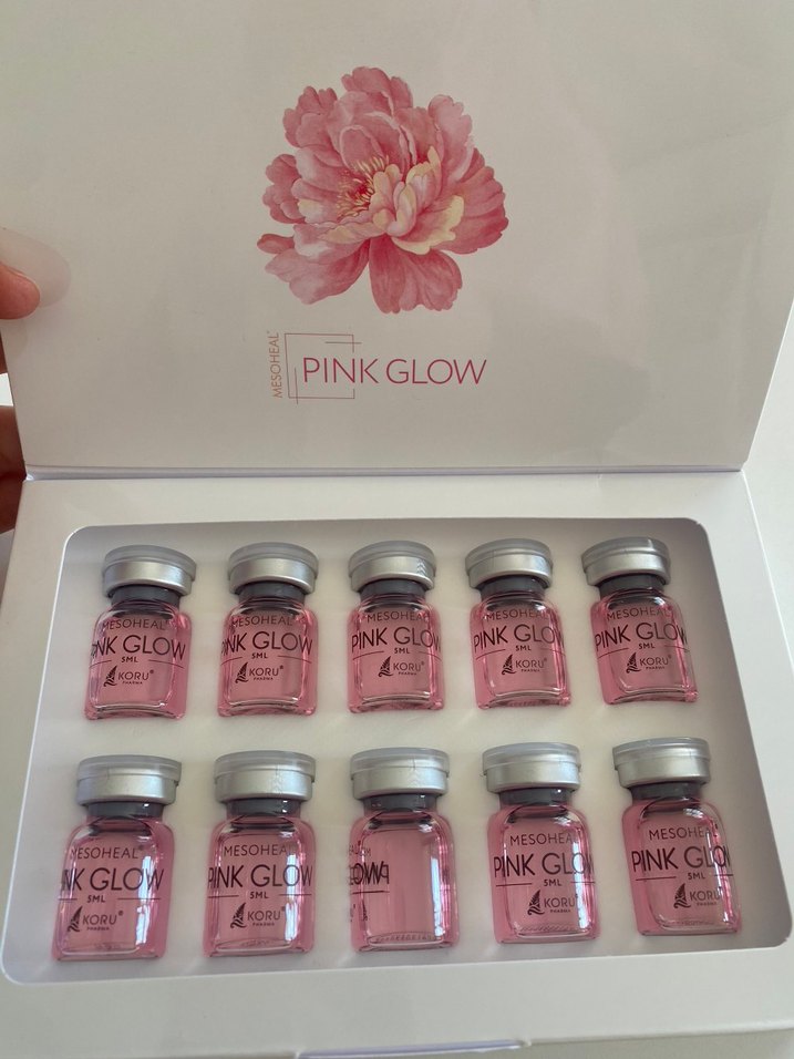 PİNK GLOW (PEMBE IŞILTI) - Görsel 2