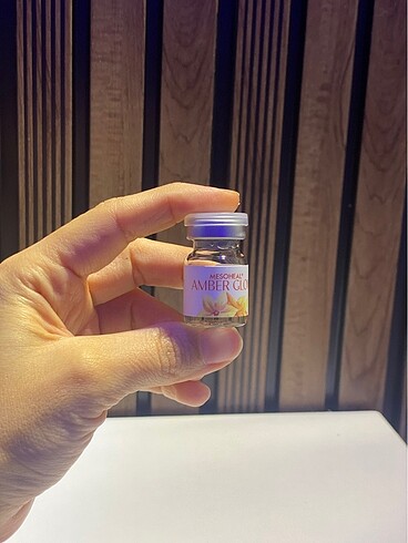  Beden Renk AMBER GLOW(YAŞLANMA KARŞITI)