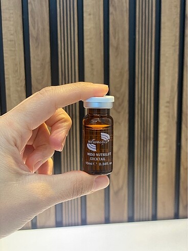 Meso nutrılıft 1 adet fıyatıdır (SOMON DNA)Kutu olarakta mevcut