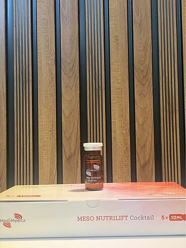 Diğer Meso nutrılıft 1 adet fıyatıdır (SOMON DNA)Kutu olarakta mevcut