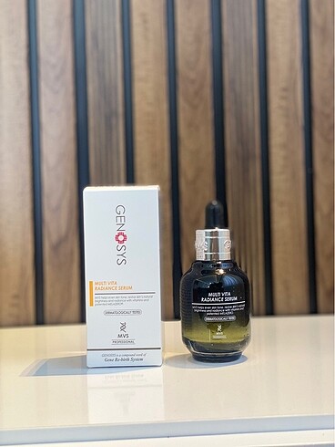 MVS (Multi Vita Radiance Serum)