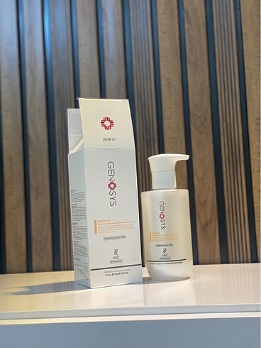 Snow O2 Cleanser 180 ml