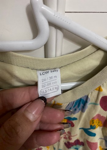 Kız Çocuk 2.5 tog uyku tulumu - Görsel 2