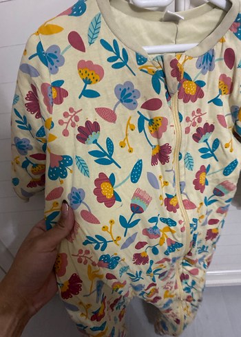 Kız Çocuk 2.5 tog uyku tulumu - Görsel 3