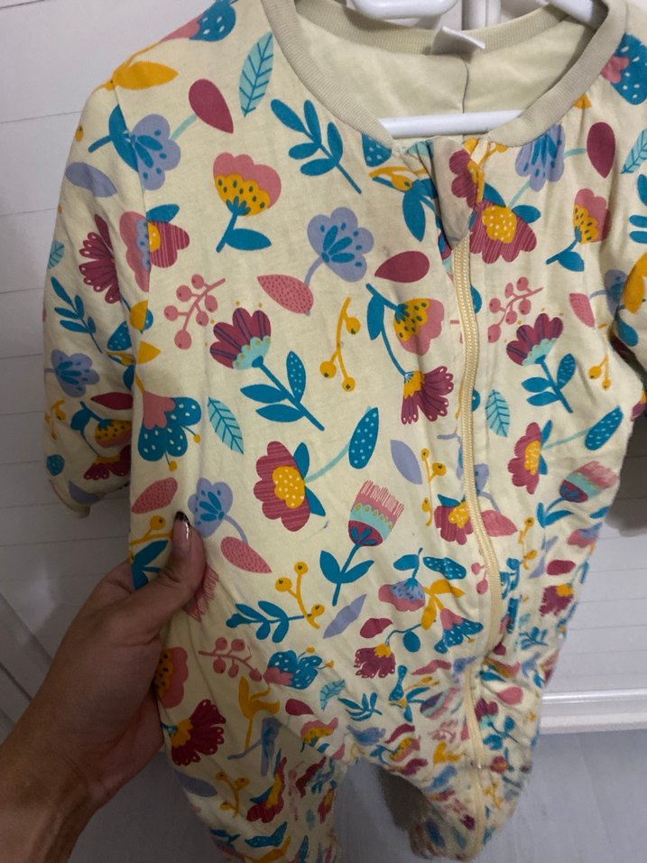 Kız Çocuk 2.5 tog uyku tulumu - Görsel 3