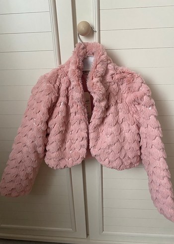 Kız çocuk mont - Görsel 2