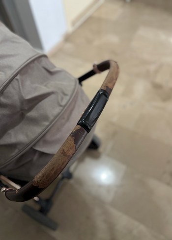 Kraft Ekstreme Travel Sistem Bebek Arabası - Görsel 6