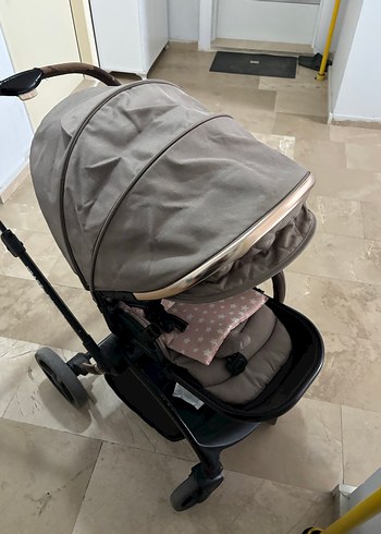 Kraft Ekstreme Travel Sistem Bebek Arabası - Görsel 3