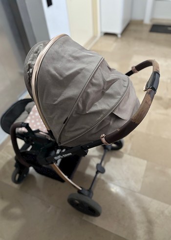 Kraft Ekstreme Travel Sistem Bebek Arabası - Görsel 7