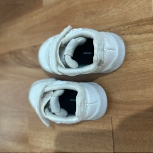 20 Beden beyaz Renk Adidas Çocuk Spor Ayakkabı