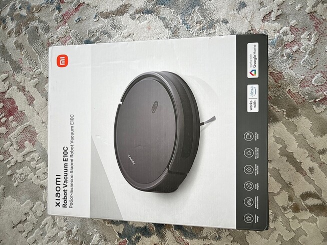 Robot süpürge