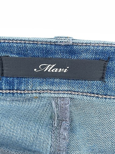 28 Beden mavi Renk Mavi Jeans Jean / Kot %70 İndirimli.