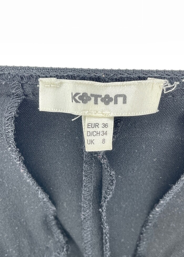 Koton Kumaş Pantolon %70 İndirimli. - Görsel 4