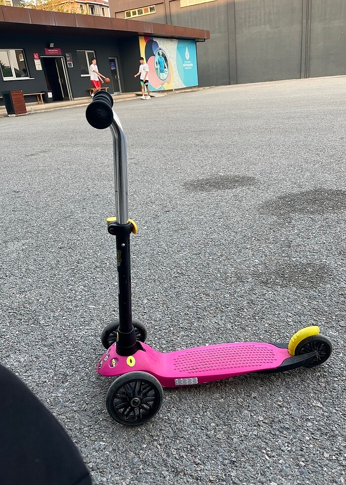 Decathlon oxelo - Görsel 3