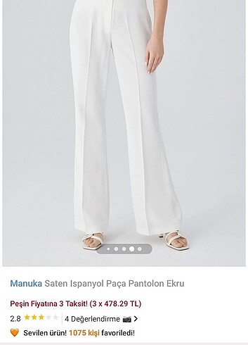 40 Beden Pantolon