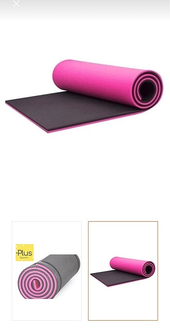 Yoga pilates matı