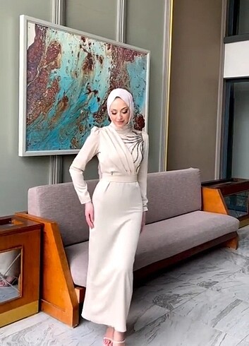 Saten kumaştır
