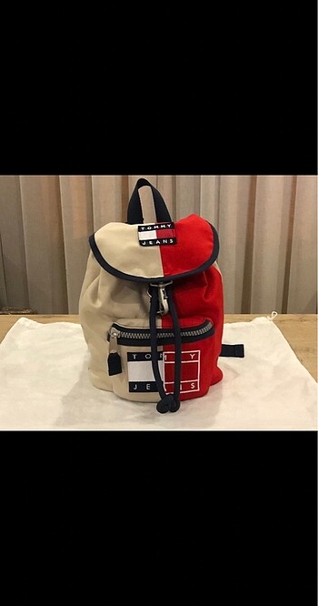 Beden çeşitli Renk Tommy Hilfiger
